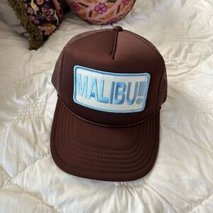 Daily Drills Malibu Hat